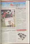 The Tiger Vol. 88 Issue 12 1994-11-18 by Clemson University