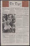 The Tiger Vol. 84 Issue 21 1991-03-29 by Clemson University
