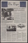 The Tiger Vol. 84 Issue 23 1991-04-12 by Clemson University