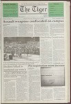 The Tiger Vol. 85 Issue 2 1991-09-06 by Clemson University