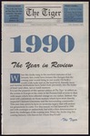 The Tiger Vol. 84 Issue 12 1990-12-07 by Clemson University