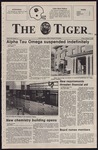 The Tiger Vol. 80 Issue 13 1987-01-09 by Clemson University