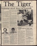 The Tiger Vol. 76 Issue 22 1983-03-31 by Clemson University