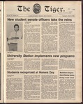 The Tiger Vol. 75 Issue 24 1982-04-08 by Clemson University