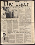 The Tiger Vol. 76 Issue 11 1982-11-11 by Clemson University