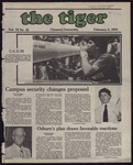 The Tiger Vol. 72 Issue 16 1979-02-02