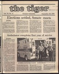The Tiger Vol. 73 Issue 6 1979-09-28 by Clemson University