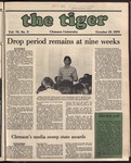 The Tiger Vol. 73 Issue 9 1979-10-19