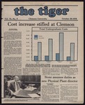The Tiger Vol. 72 Issue 9 1978-10-20 by Clemson University