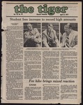 The Tiger Vol. 70 Issue 25 1977-04-15 by Clemson University