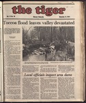 The Tiger Vol. 71 Issue 10 1977-11-11 by Clemson University