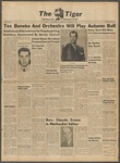 The Tiger Vol. XLV No. 5 - 1951-09-27 by Clemson University