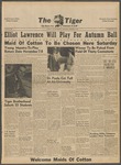 The Tiger Vol. XLVI No. 5 - 1952-10-16 by Clemson University