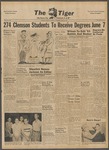 The Tiger Vol. XLVI No. 30 - 1953-05-28 by Clemson University