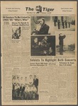 The Tiger Vol. XLVIII No. 10 - 1954-11-18 by Clemson University