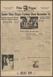 The Tiger Vol. XLIX No. 7 - 1955-11-03 by Clemson University