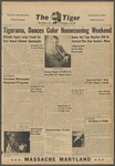 The Tiger Vol. LI No. 8 - 1957-11-07 by Clemson University