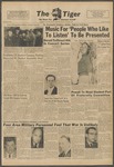 The Tiger Vol. LII No. 19 - 1959-03-06 by Clemson University