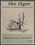 The Tiger Vol. LXVIII No. 12 - 1974-11-15 by Clemson University