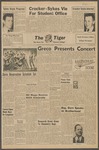 The Tiger Vol. LVI No. 24 - 1963-03-29 by Clemson University