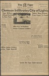 The Tiger Vol. LVII No. 6 - 1963-10-18 by Clemson University