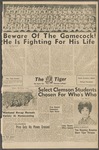 The Tiger Vol. LVII No. 11 - 1963-11-22 by Clemson University