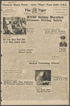 The Tiger Vol. LVII No. 12 - 1963-12-06 by Clemson University