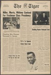 The Tiger Vol. LX No. 4 - 1966-09-16 by Clemson University