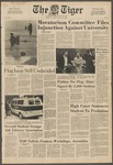 The Tiger Vol. LXIII No. 12 - 1969-11-07 by Clemson University