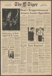 The Tiger Vol. LXIII No. 20 - 1970-02-20 by Clemson University