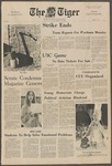 The Tiger Vol. LXIV No. 5 - 1970-09-18 by Clemson University