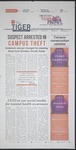 The Tiger Vol. 110 Issue 8 2016-02-04 by Clemson University