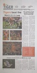 The Tiger Vol. 112 Issue 9 2017-11-13 by Clemson University