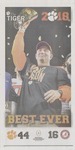 The Tiger National Championship Issue 2019-01-14 by Clemson University