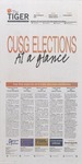 The Tiger Vol. 113 Issue 18 2019-02-18 by Clemson University